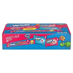 Nerds ND VRTY BOX SINGLES 18CT 4/23.52oz