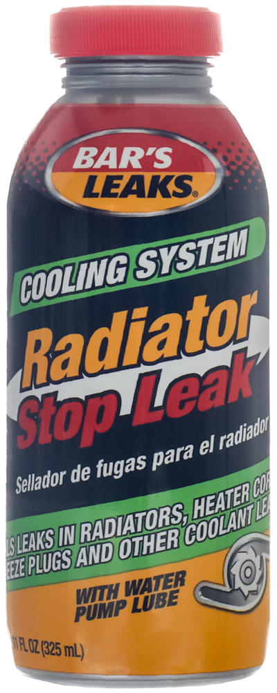 slide 1 of 1, Bar's Leaks® Radiator Stop Leak, 11 fl oz
