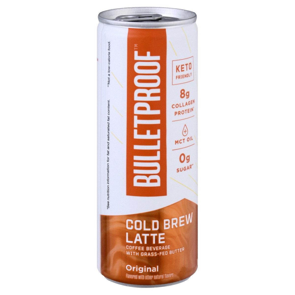 slide 13 of 13, Bulletproof Ready To Drink Coffee Original With Collagen, 8 fl oz