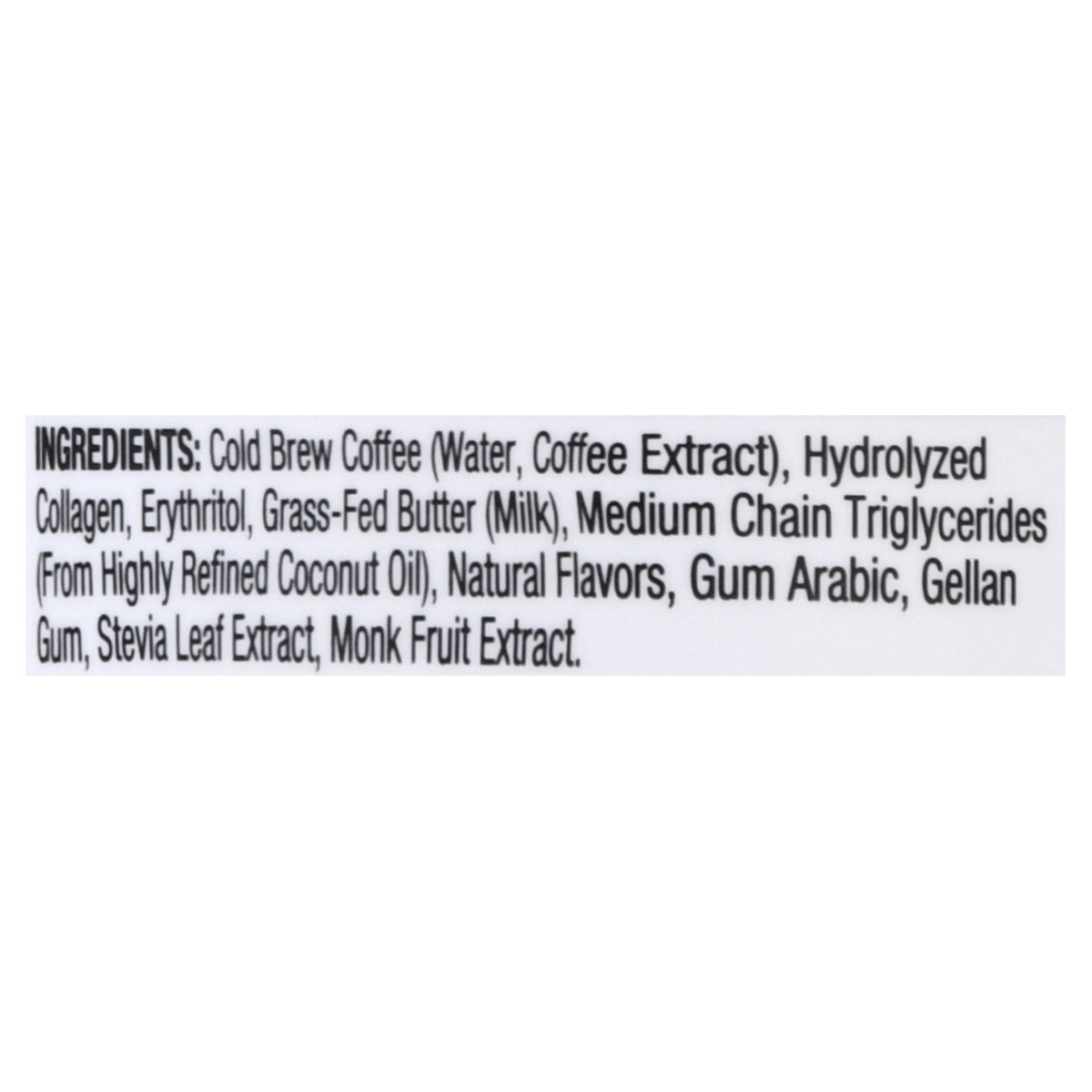 slide 6 of 13, Bulletproof Ready To Drink Coffee Original With Collagen, 8 fl oz