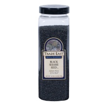 slide 1 of 1, Trade East Black Sesame Seed, 19 oz