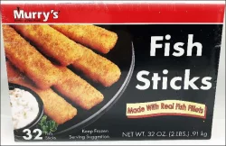 Murry's Murry S Fish Sticks