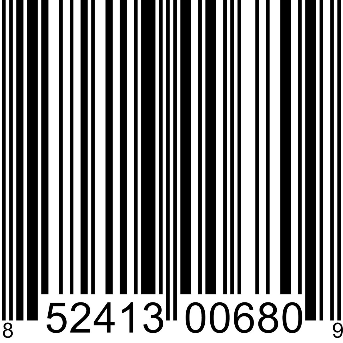 slide 8 of 11, Griffin Bros. Brown Boot 63 Inch Laces 1 Pair, 1 ct