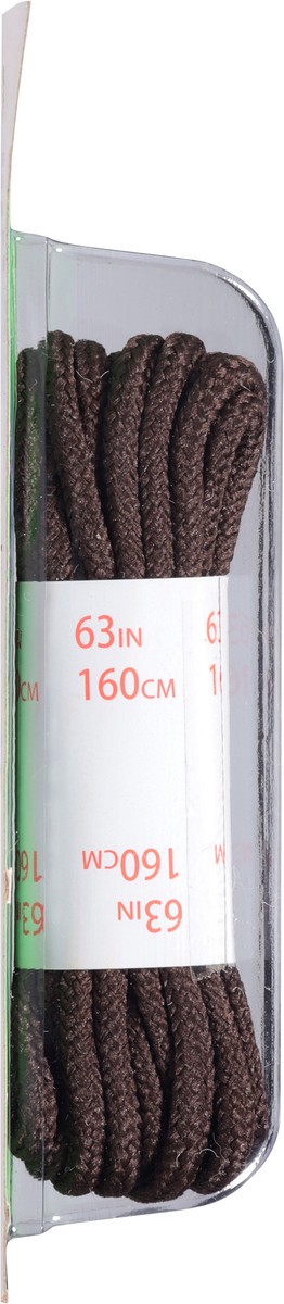 slide 2 of 11, Griffin Bros. Brown Boot 63 Inch Laces 1 Pair, 1 ct