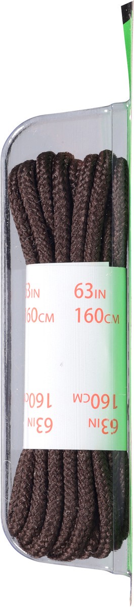 slide 10 of 11, Griffin Bros. Brown Boot 63 Inch Laces 1 Pair, 1 ct