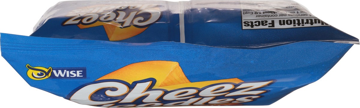 slide 2 of 9, Cheez Doodles Extra Crunchy Cheddar Corn Snacks 3.75 oz, 3.75 oz