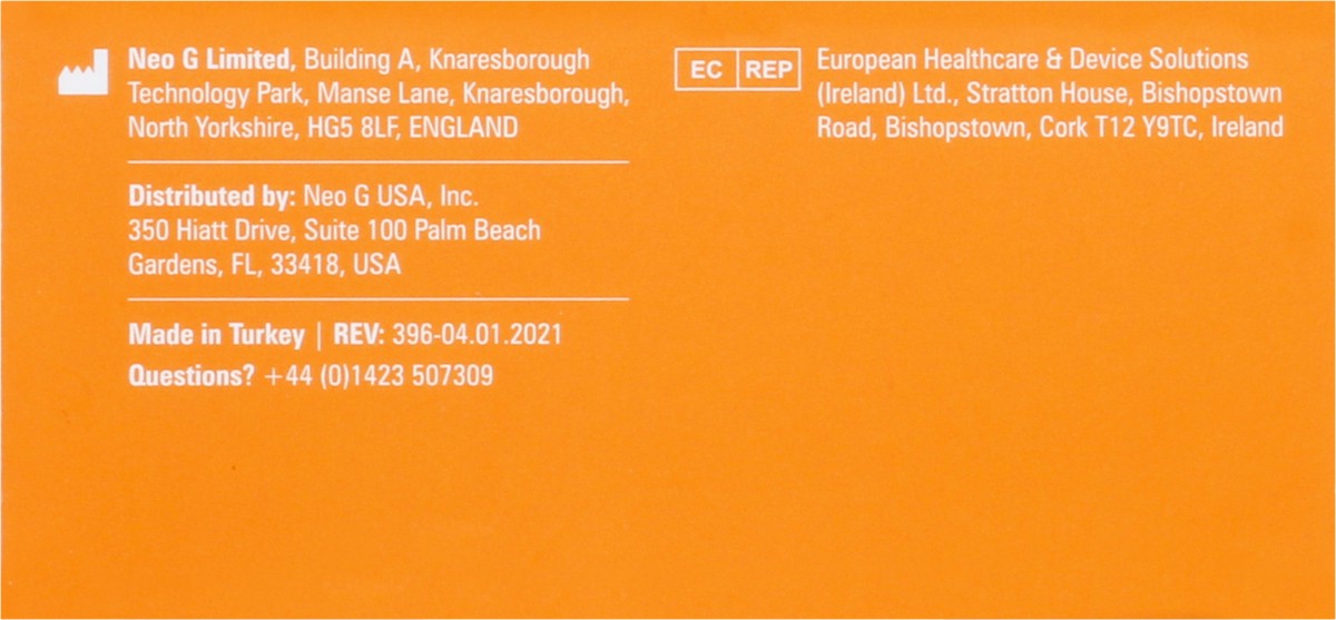 slide 7 of 9, Neo G Arthritis Gloves Medium 2 pr, 2 ct