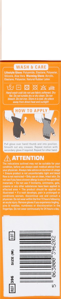slide 6 of 9, Neo G Arthritis Gloves Medium 2 pr, 2 ct