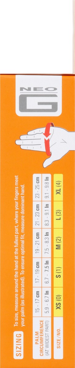 slide 3 of 9, Neo G Arthritis Gloves Medium 2 pr, 2 ct
