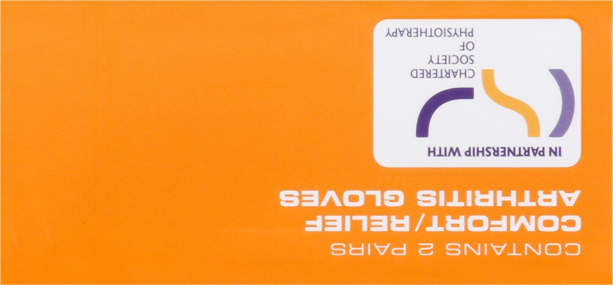 slide 9 of 9, Neo G Arthritis Gloves Medium 2 pr, 2 ct