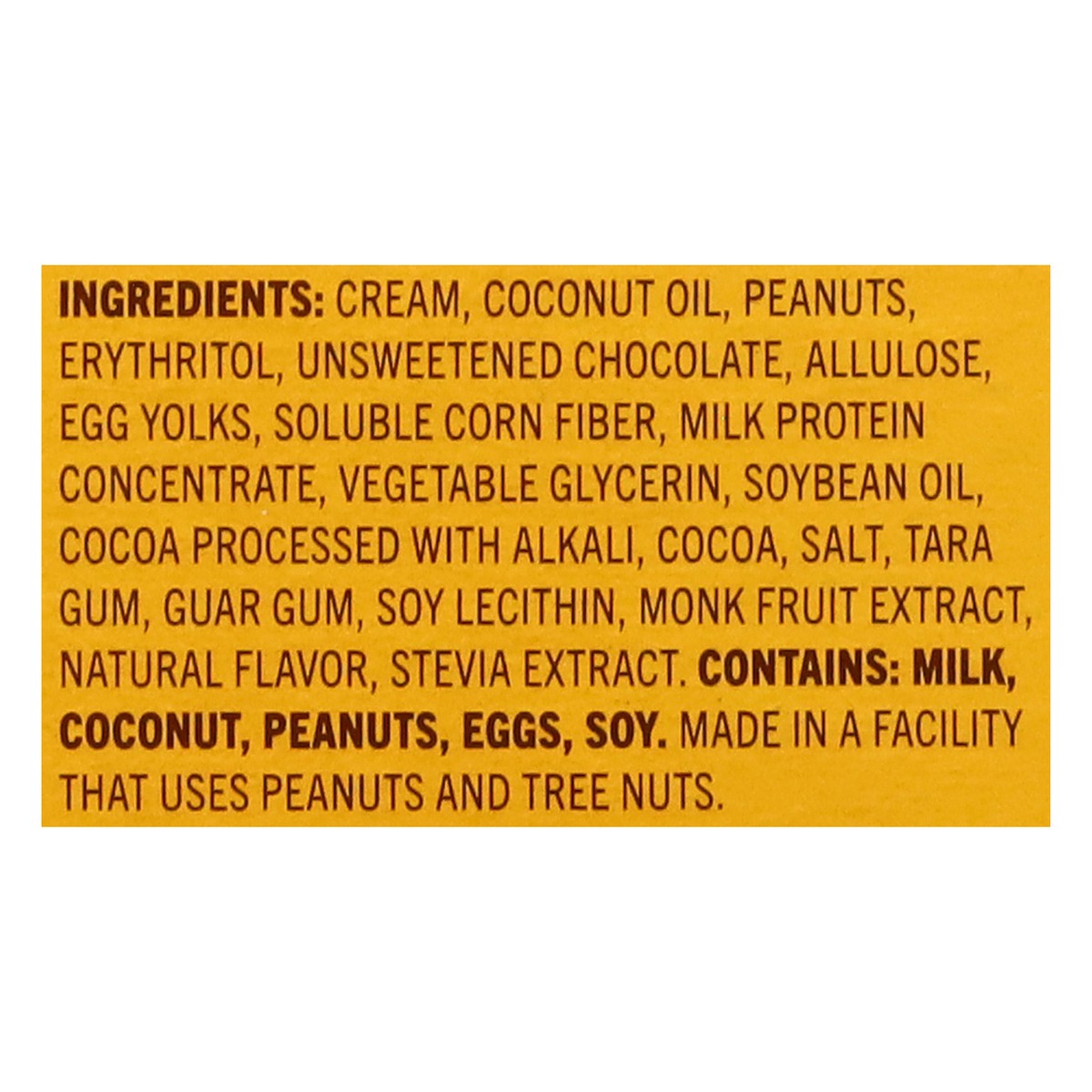 slide 10 of 14, Enlightened French Peanut Butter Chocolate Ice Cream Bars 4 - 2.75 fl oz Bars, 4 ct