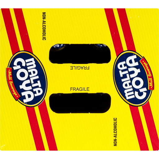 slide 3 of 9, Goya Soda Malta - 12 ct; 12 fl oz, 12 ct; 12 fl oz