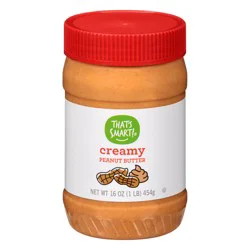 That's Smart! Creamy Peanut Butter 16 oz