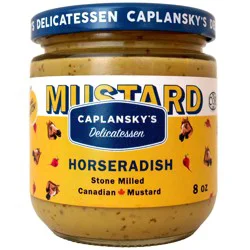 Horse Mustard