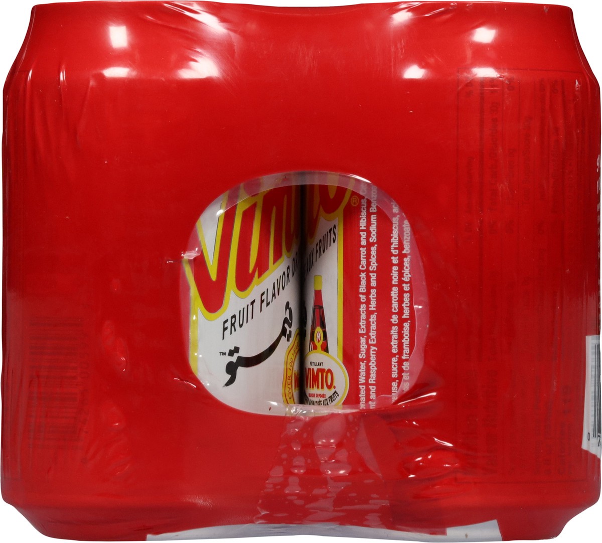 slide 13 of 13, Vimto Sparkling Fruit Flavor Drink - 6 ct, 67.2