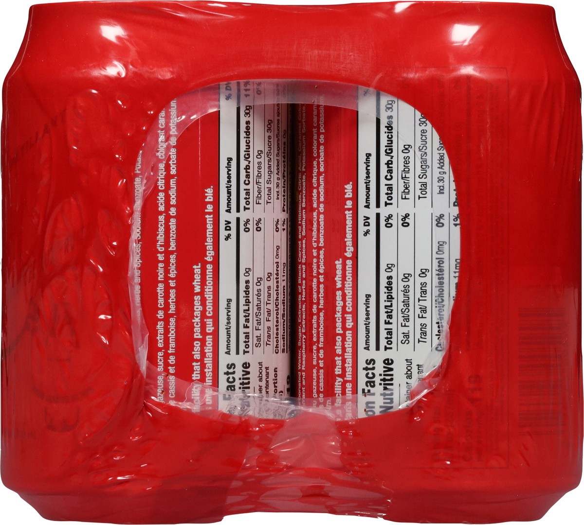 slide 7 of 13, Vimto Sparkling Fruit Flavor Drink - 6 ct, 67.2