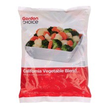 slide 1 of 1, GFS California Vegetable Blend, 64 oz