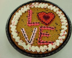 9" Chocolate Chip Cookie (Rich)