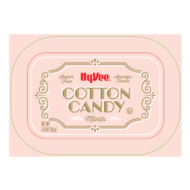 slide 1 of 1, Hy-Vee Peppermint Mints, 1.76 oz