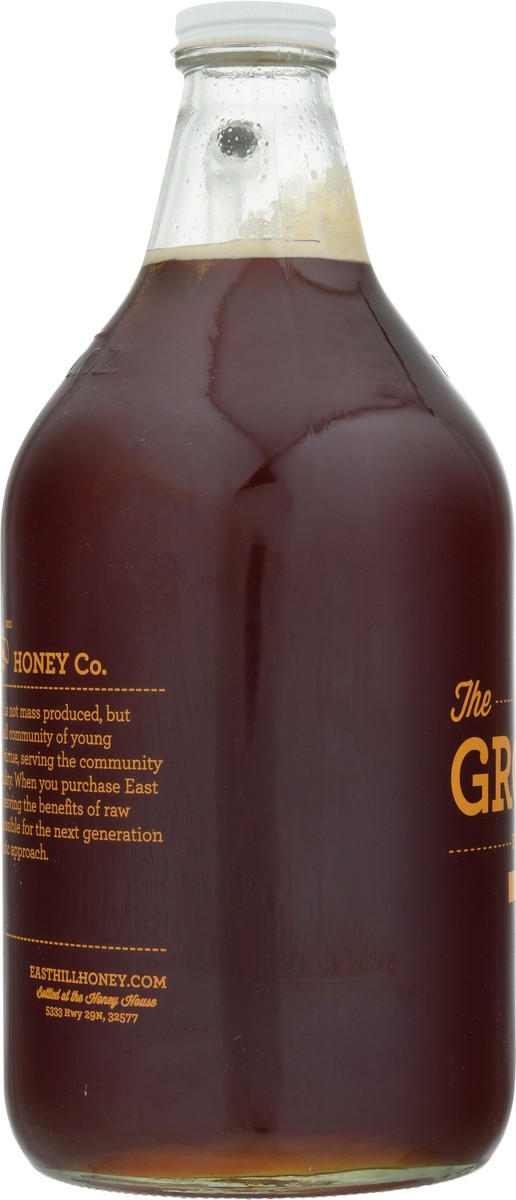 slide 8 of 9, East Hill Honey Co. 100% Raw Honey - 96 oz, 96 oz