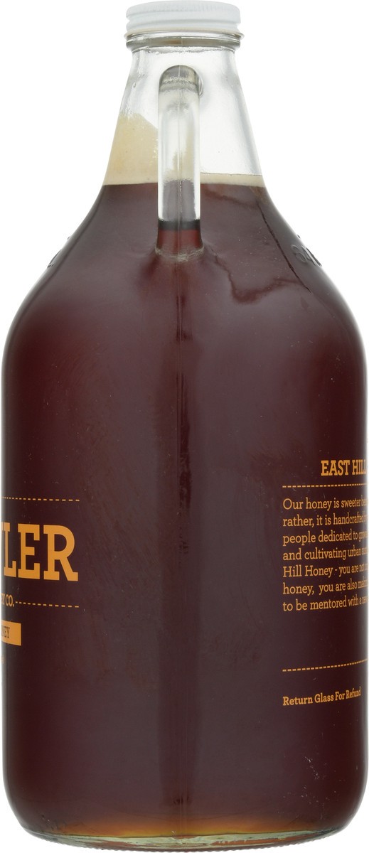 slide 7 of 9, East Hill Honey Co. 100% Raw Honey - 96 oz, 96 oz