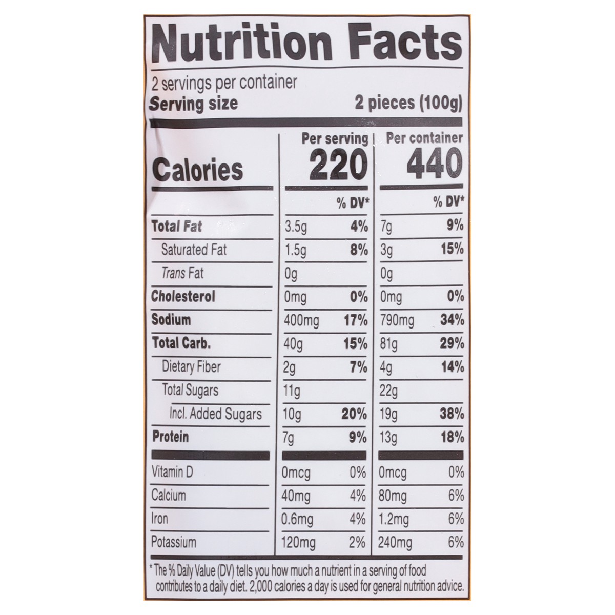 slide 4 of 13, Omni Plant-Based Teriyaki Bao Buns 4 ea, 4 ct