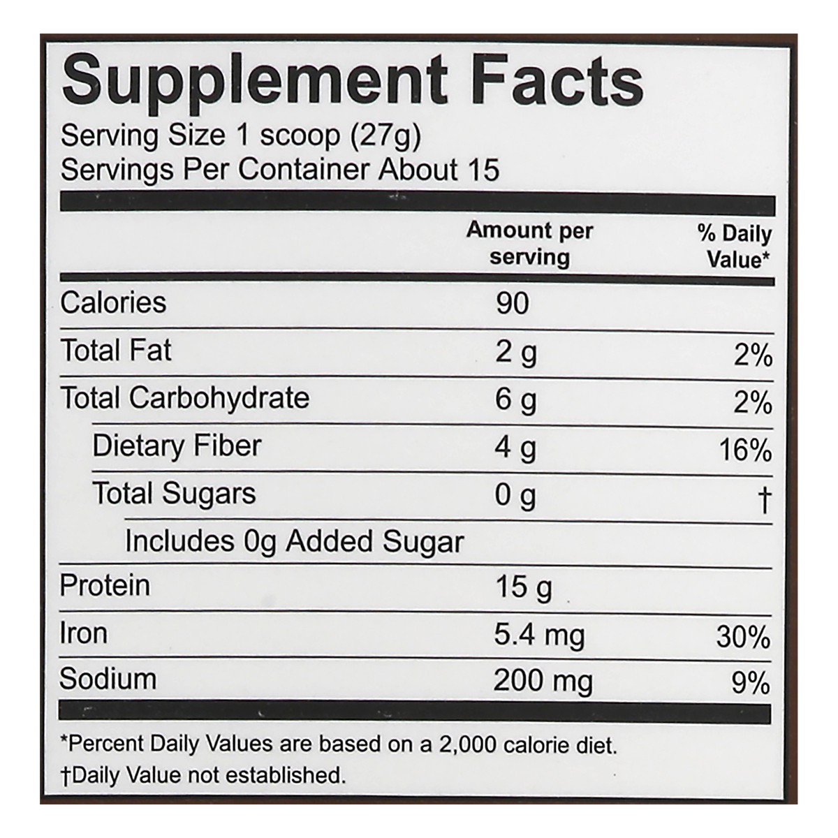 slide 7 of 13, Amazing Grass Digest Mayan Chocolate Flavor Amazing Protein Digest 14.2 oz, 14.2 oz