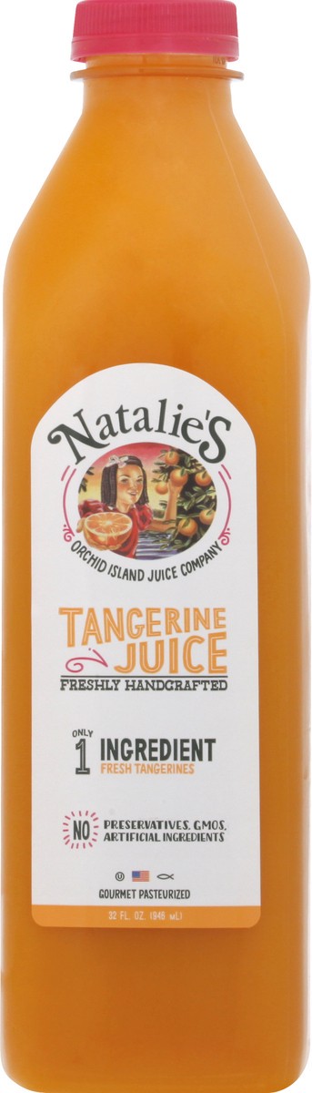 slide 6 of 9, Natalie's Honey Tangerine, 32 oz