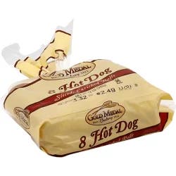 Gold Medal Sliced Enriched Hot Dog Rolls