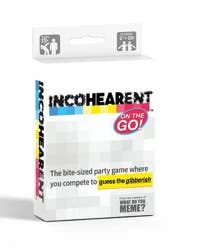Incohearent™ Travel Edition
