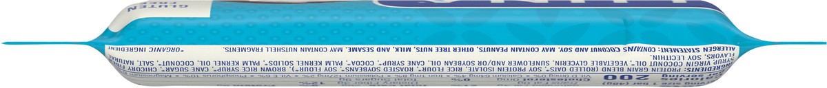 slide 9 of 9, LUNA Bar - Chocolate Dipped Coconut Flavor - Snack Bars - Non-GMO - Gluten-Free Protein Bars - Made with Organic Oats - 1.69 oz, 1.69 oz