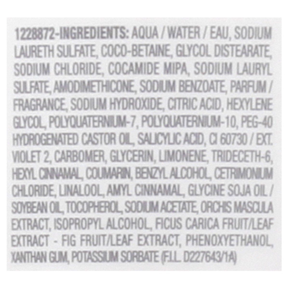 slide 2 of 12, Biolage ColorLast Fig + Orchid Purple Shampoo 13.5 oz, 13.5 oz