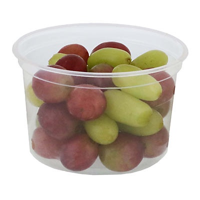 slide 1 of 1, Fresh Mixed Grapes, per lb