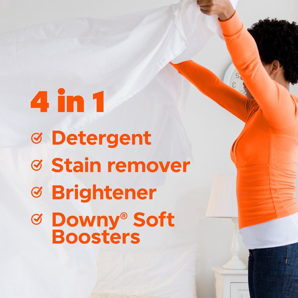 slide 5 of 5, Tide Pods With Downy April Fresh Laundry Detergent Pods, 9 ct