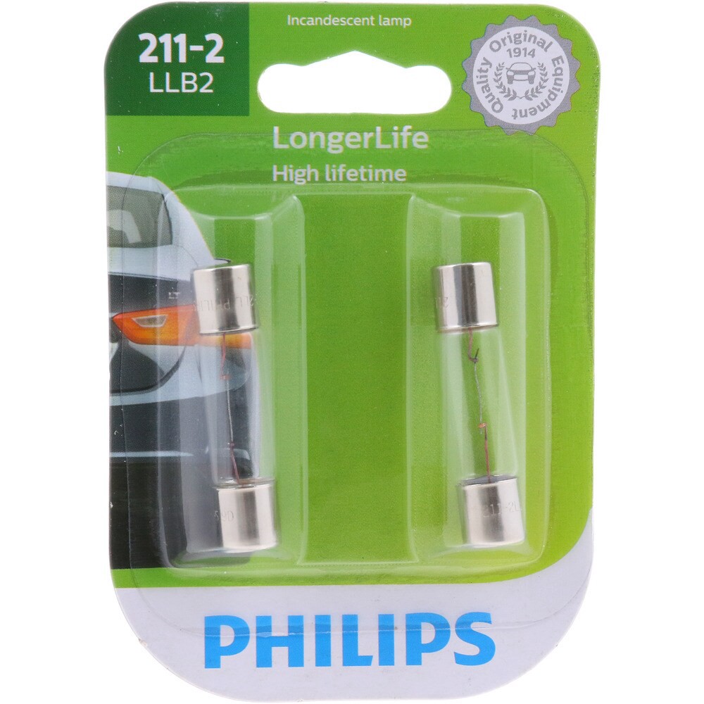 slide 2 of 2, Philips Longerlife Miniature 211-2Llb2, 2 ct