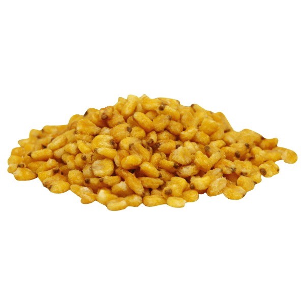 slide 1 of 1, Sun Harvest BBQ Toasted Corn, per lb