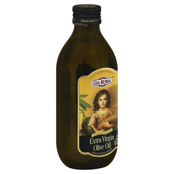 slide 1 of 2, Gia Russa Olive Oil Xtra Virgn, 16.9 fl oz