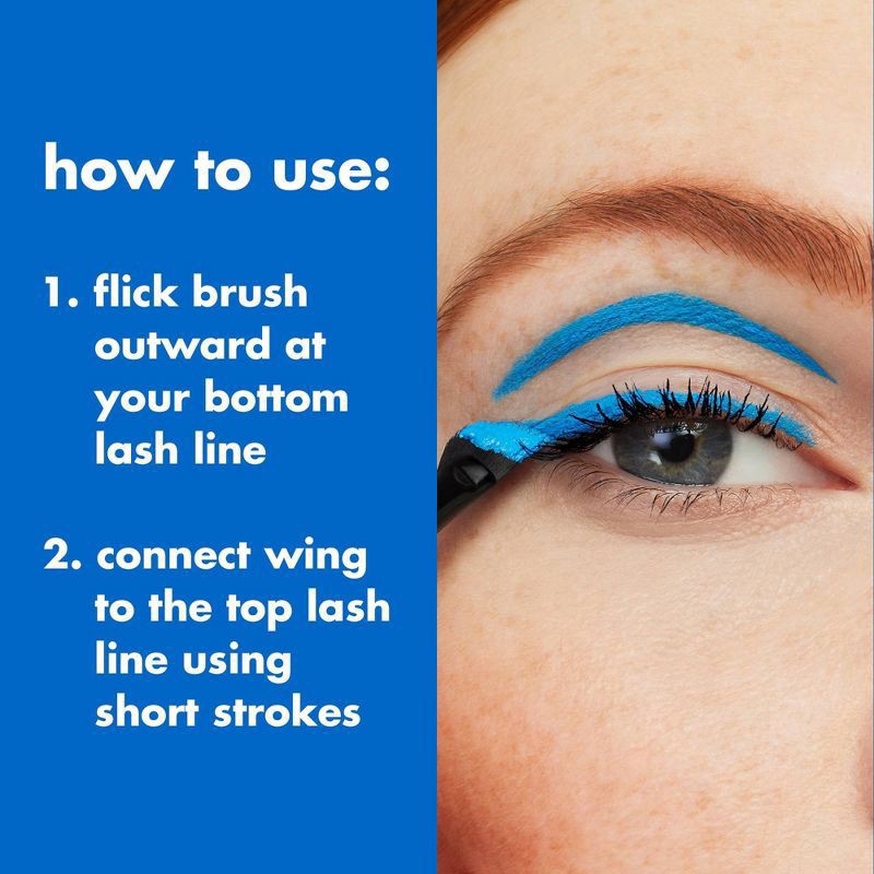 slide 6 of 8, Brush Wing It Liner - EA, 1 ct