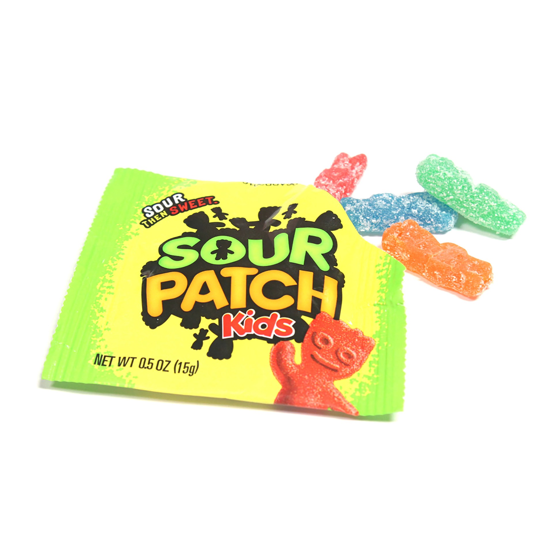 slide 4 of 5, Sour Patch/Swedish Fish Red SOUR PATCH KIDS and SWEDISH FISH Soft & Chewy Candy, Easter Candy Variety Pack, 140 Snack Packs, 41.45 oz