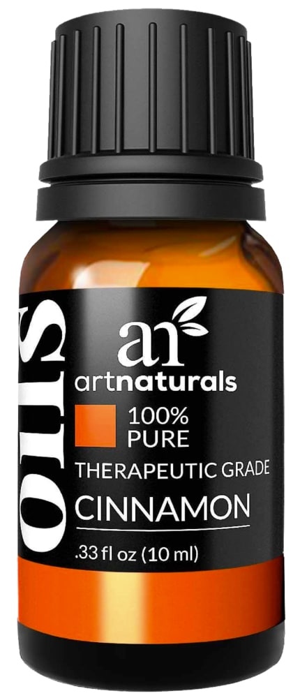 slide 1 of 1, artnaturals Artnaturals Cinnamon Therapeutic Grade Leaf Essential Oil, 0.33 fl oz