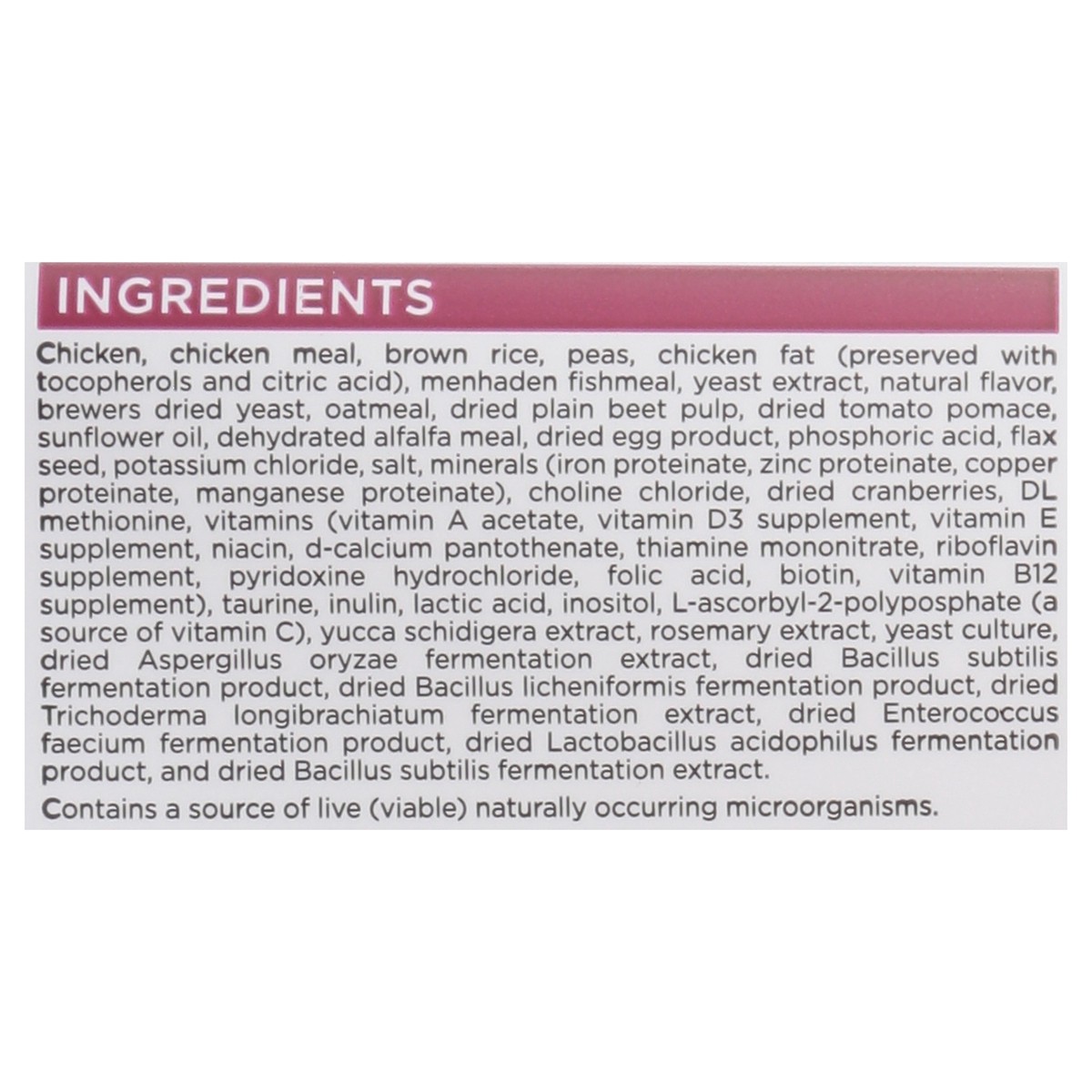 slide 5 of 16, NutriSource All Life Stages Chicken & Rice Recipe Cat Food 4 lb, 4 lb