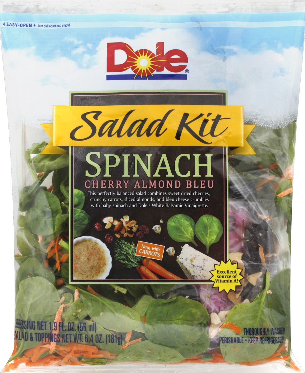 slide 1 of 6, Dole Salad Kit 1 ea, 1 ct