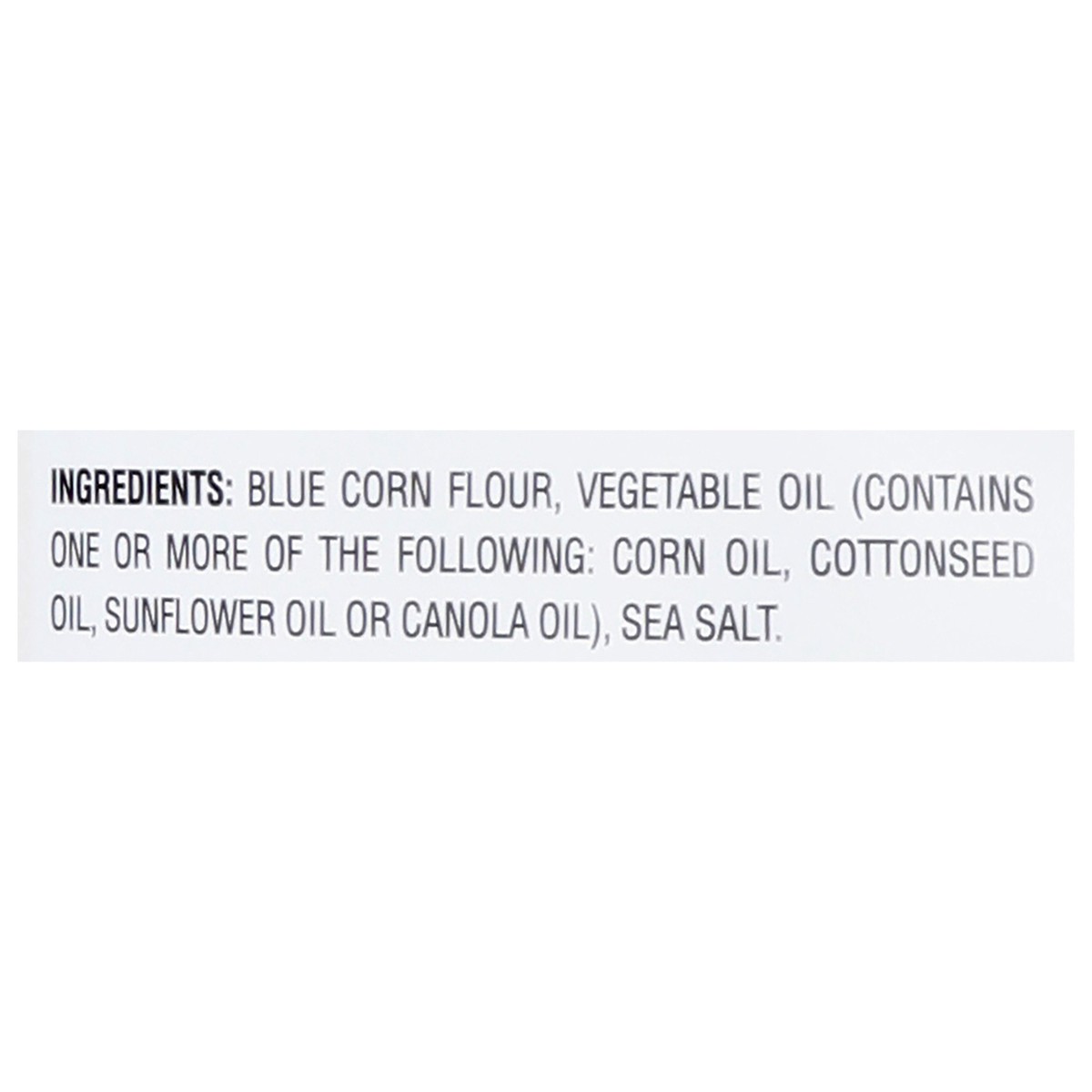 slide 9 of 13, TORTIYAHS! Blue Corn Tortilla Chips 10 oz, 10 oz