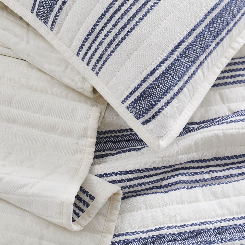 slide 5 of 5, SDS for HD Designs Vanilla Ice King Quilt - Bering Sea, King Size