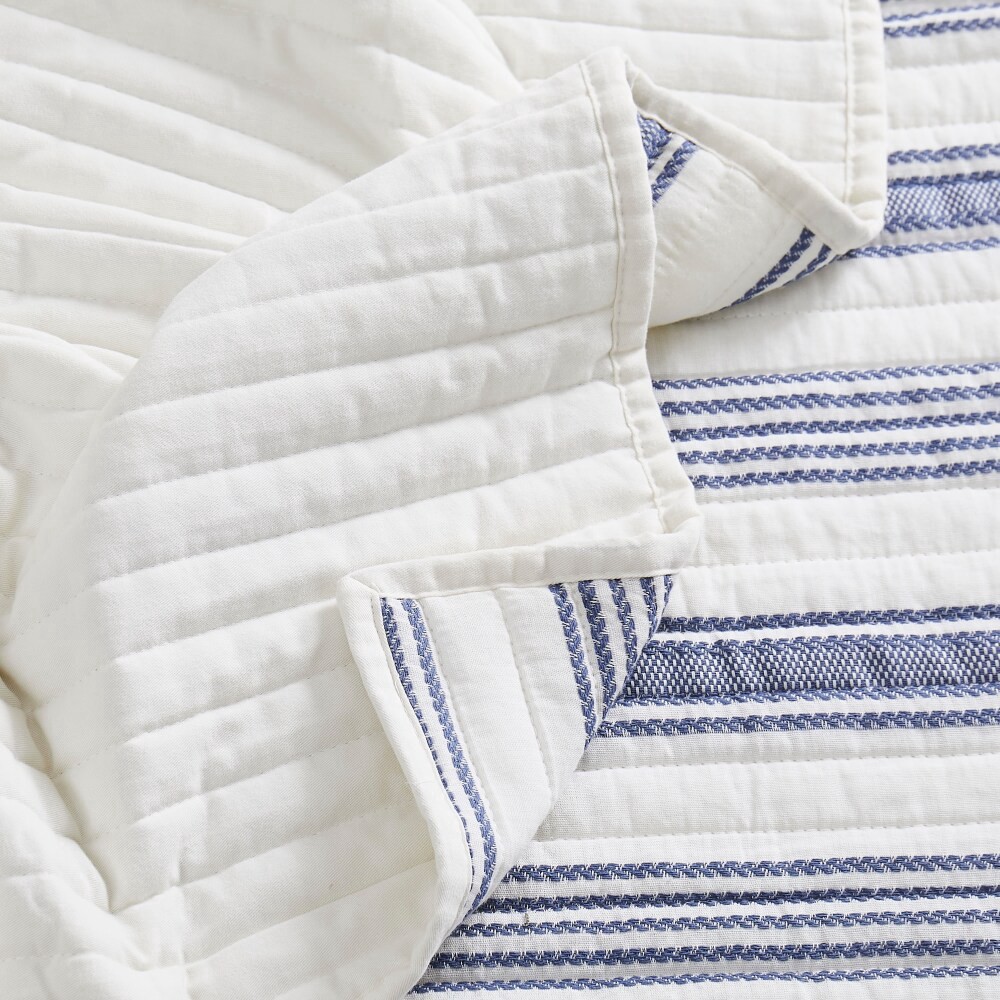 slide 3 of 5, SDS for HD Designs Vanilla Ice King Quilt - Bering Sea, King Size