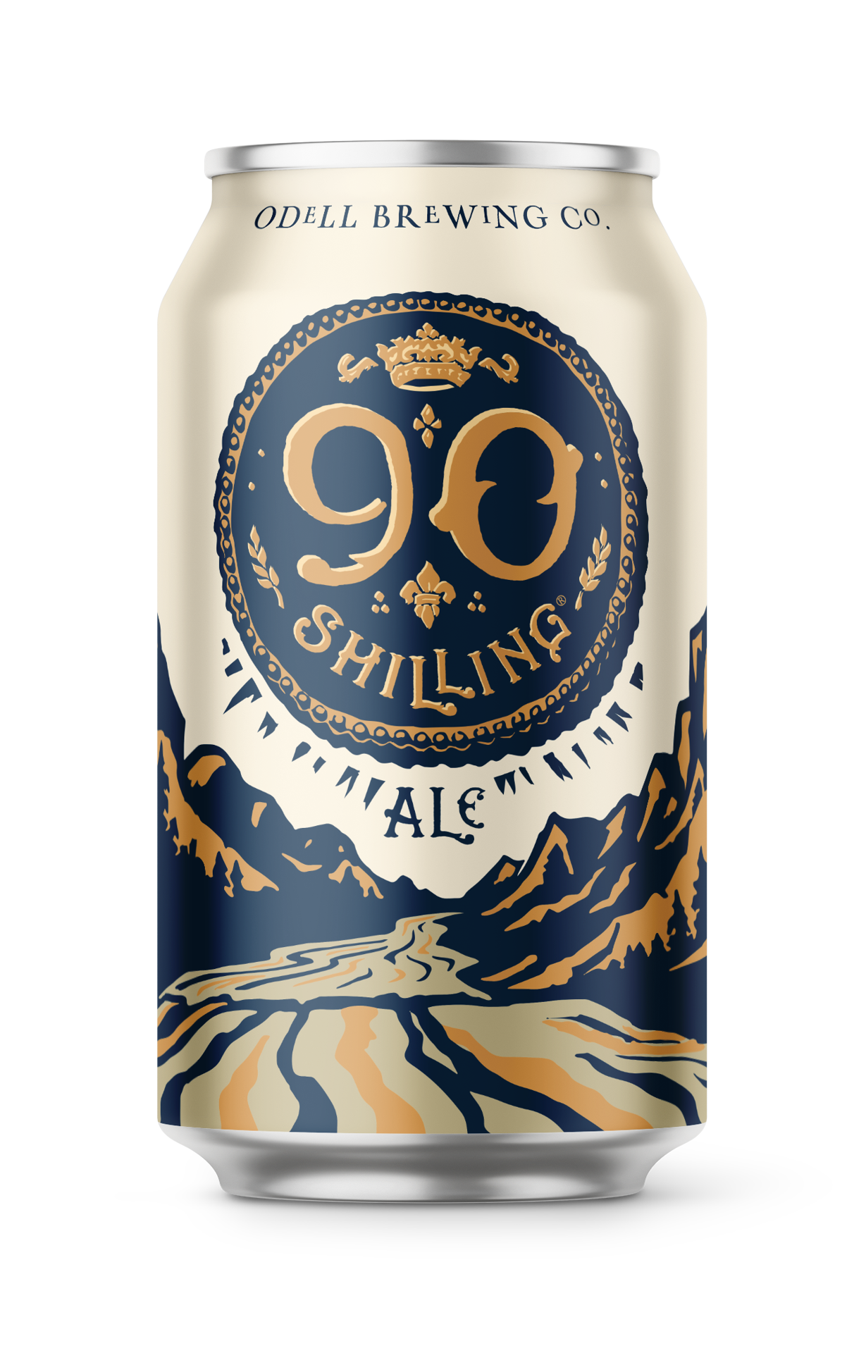 slide 3 of 4, Odell Brewing Co. 90 Schiling Amber Ale 12 - 12 oz Cans, 12 ct