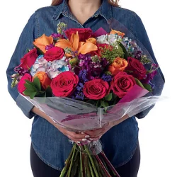 H-E-B Simply the Best Bouquet