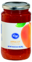 slide 1 of 1, Kroger Apricot Preserves, 18 oz