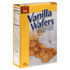 slide 1 of 1, Harris Teeter Vanilla Wafers, 12 oz