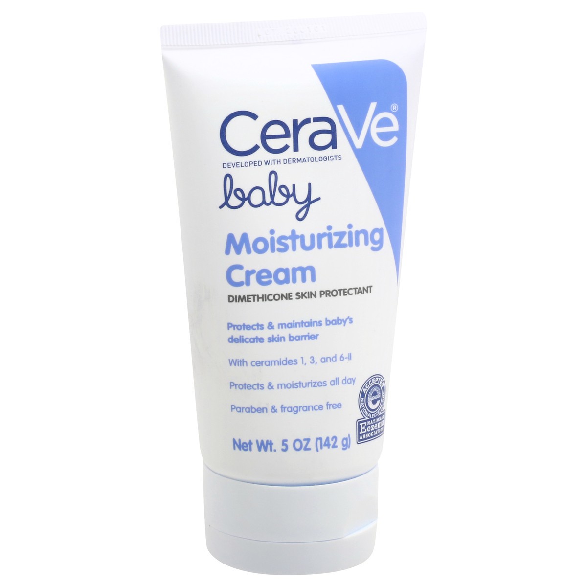 slide 4 of 11, CeraVe Baby Moisturizing Cream 5 oz, 5 oz